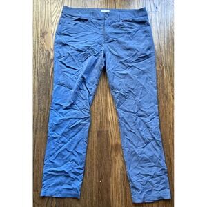 TASC Motion Pants Men Size 33x30 Light Blue Performance Bamboo TM672 Stretch